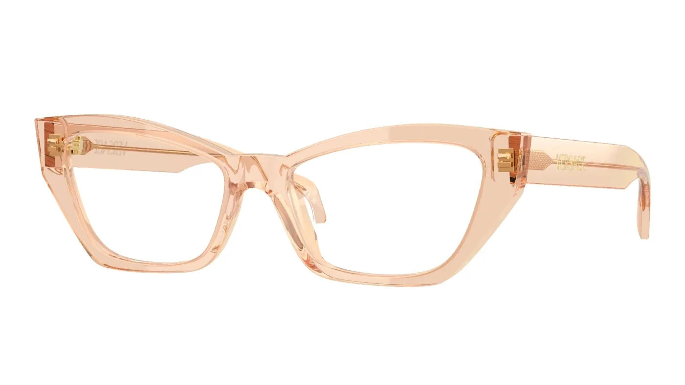 Versace VE3373U Cat-Eye Eyeglasses