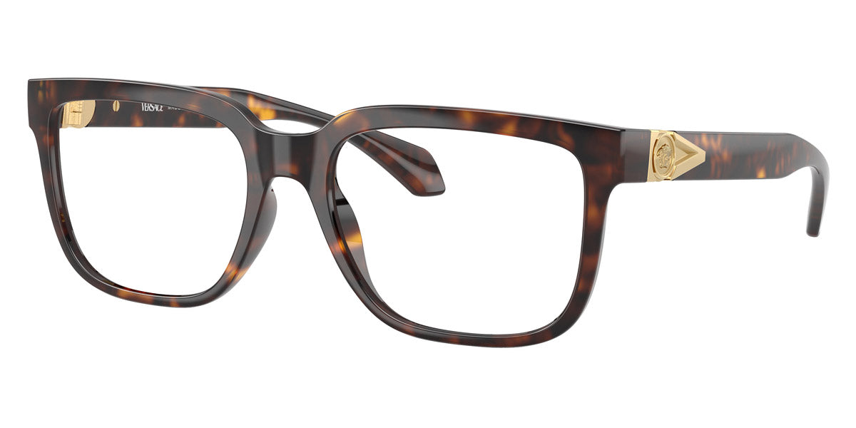 Versace VE3377U Square Eyeglasses