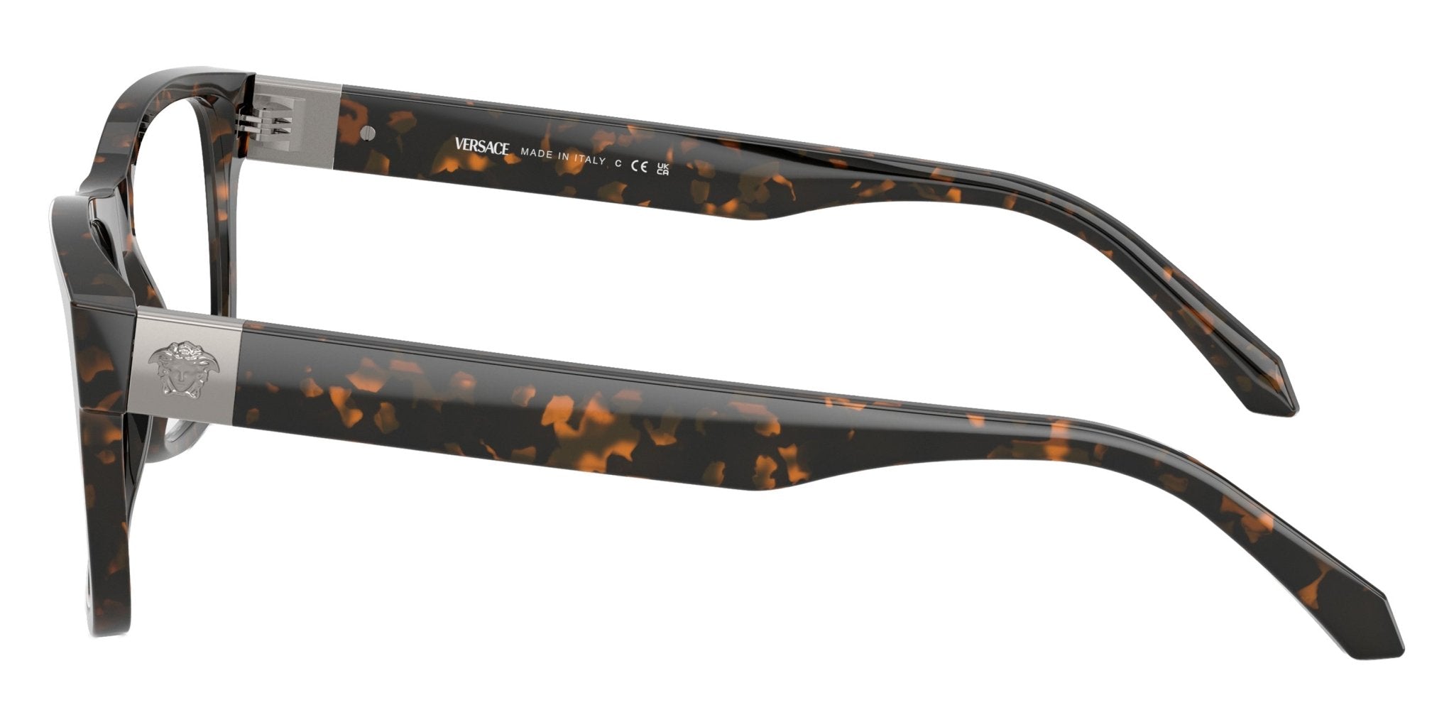 VERSACE VE3380 Medusa -VERSACE Eyeglasses- Optivision