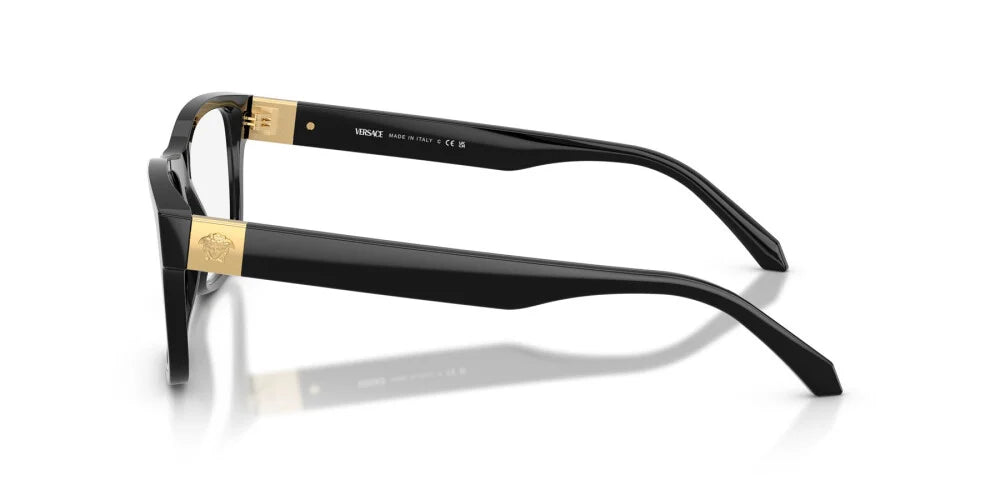 VERSACE VE3380 Medusa -VERSACE Eyeglasses- Optivision