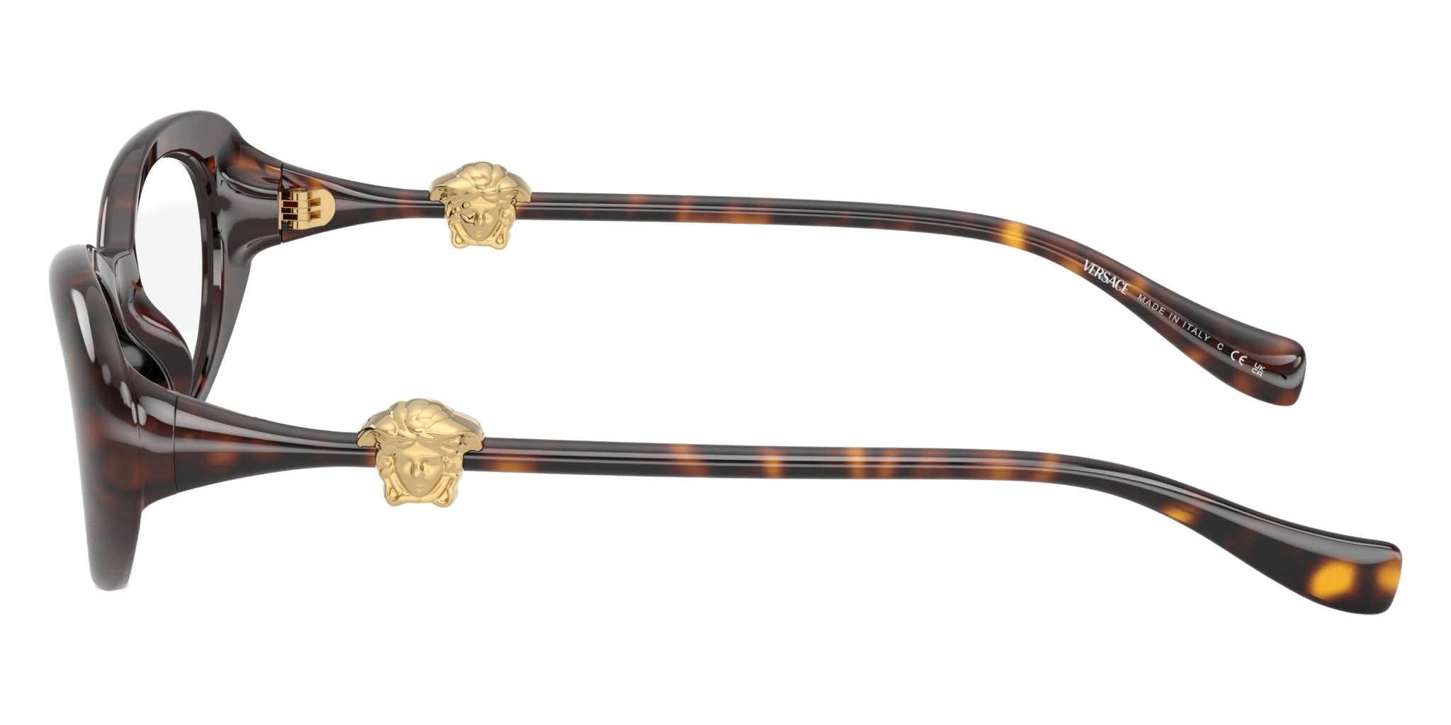 VERSACE VE3381U Medusa -VERSACE Eyeglasses- Optivision