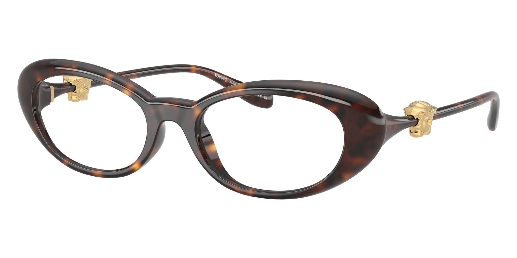VERSACE VE3381U Medusa -VERSACE Eyeglasses- Optivision