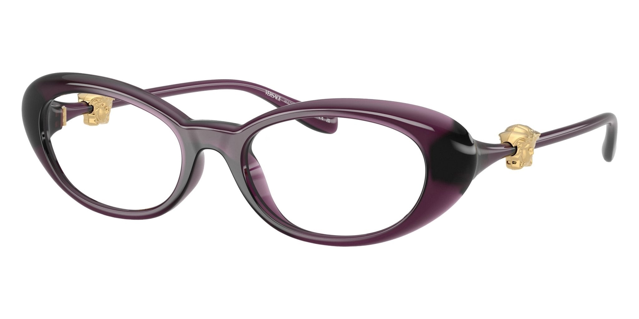 VERSACE VE3381U Medusa -VERSACE Eyeglasses- Optivision