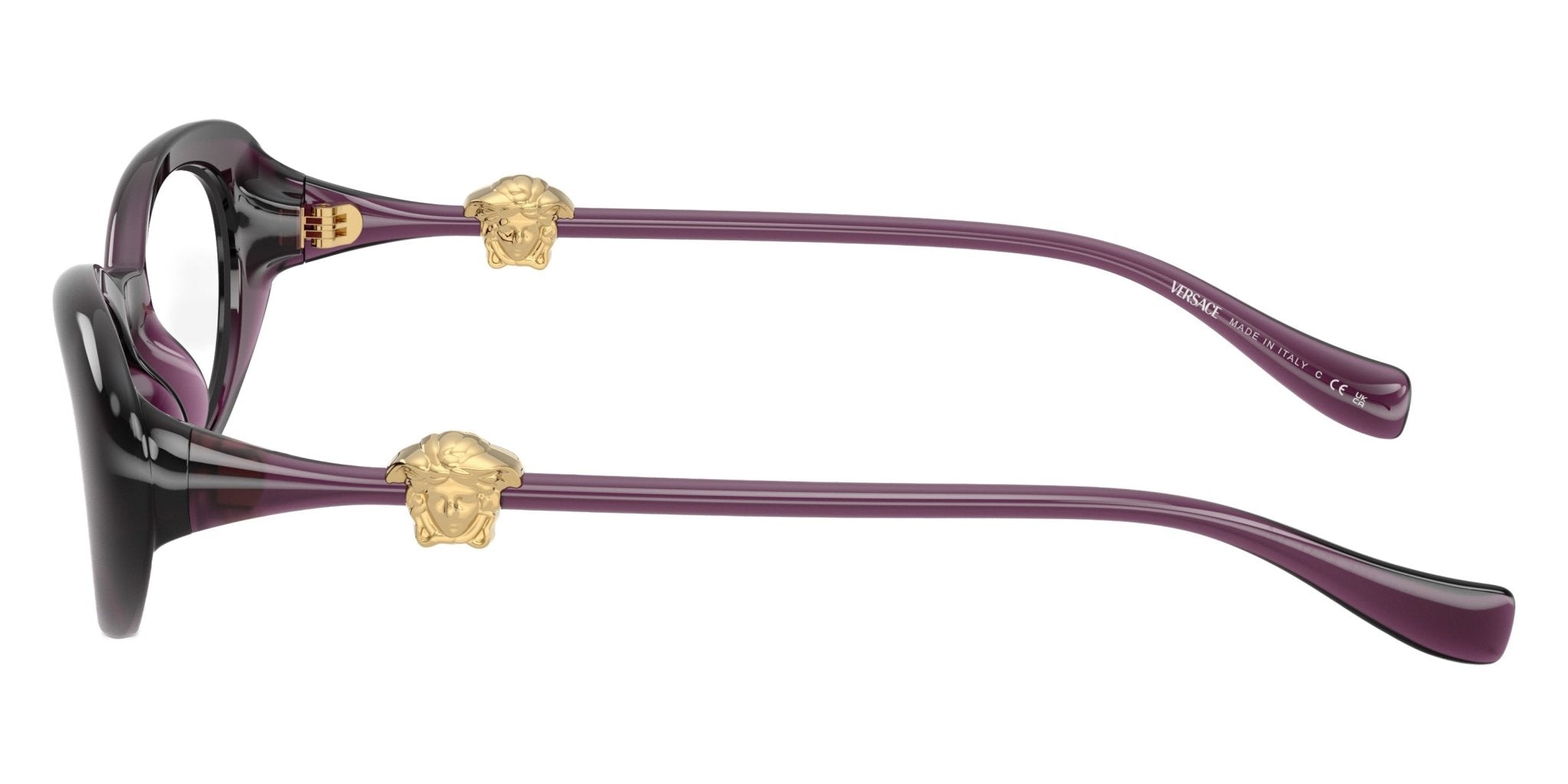 VERSACE VE3381U Medusa -VERSACE Eyeglasses- Optivision