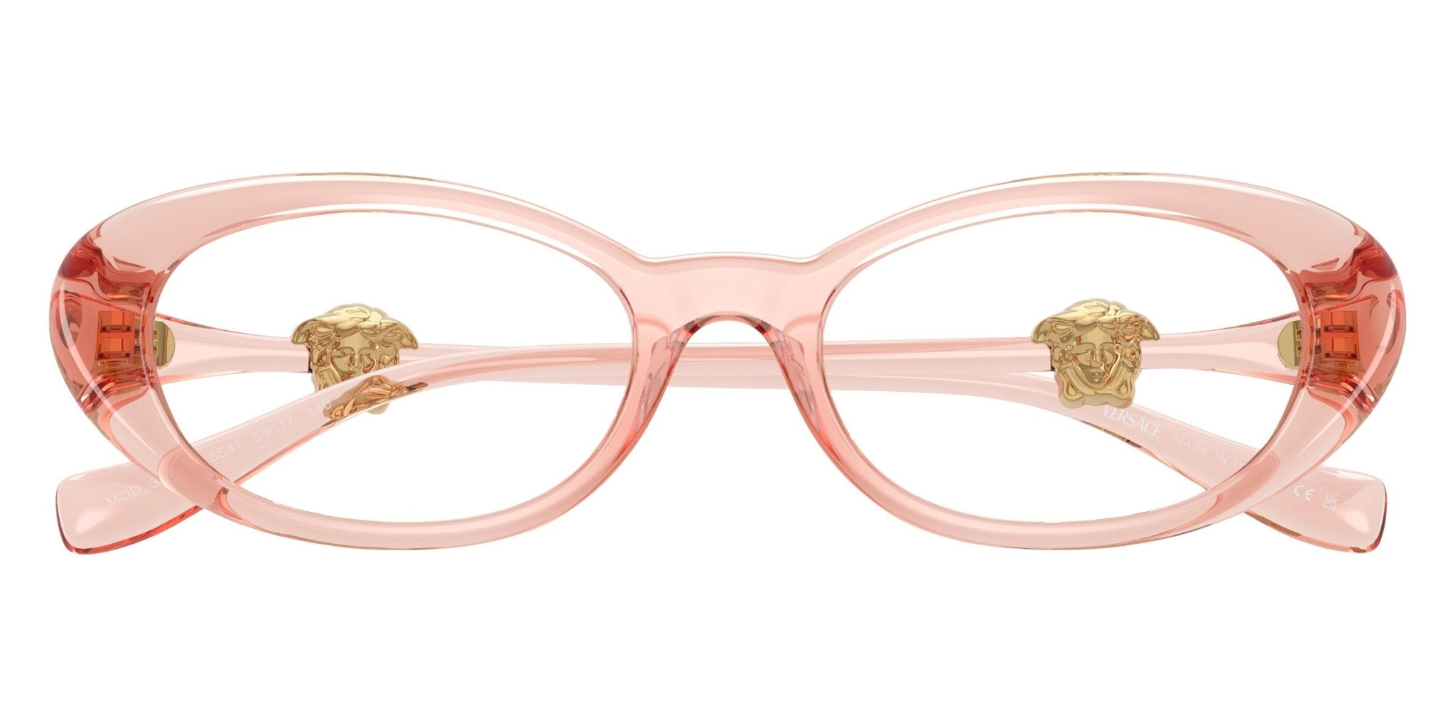 VERSACE VE3381U Medusa -VERSACE Eyeglasses- Optivision