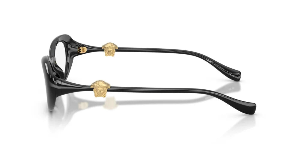 VERSACE VE3381U Medusa -VERSACE Eyeglasses- Optivision