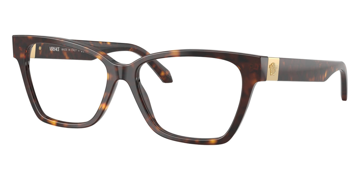 VERSACE VE3382 Medusa -VERSACE Eyeglasses- Optivision