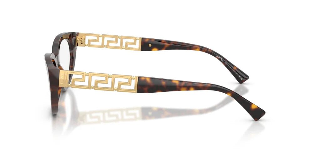 VERSACE VE3383 Medusa -VERSACE Eyeglasses- Optivision