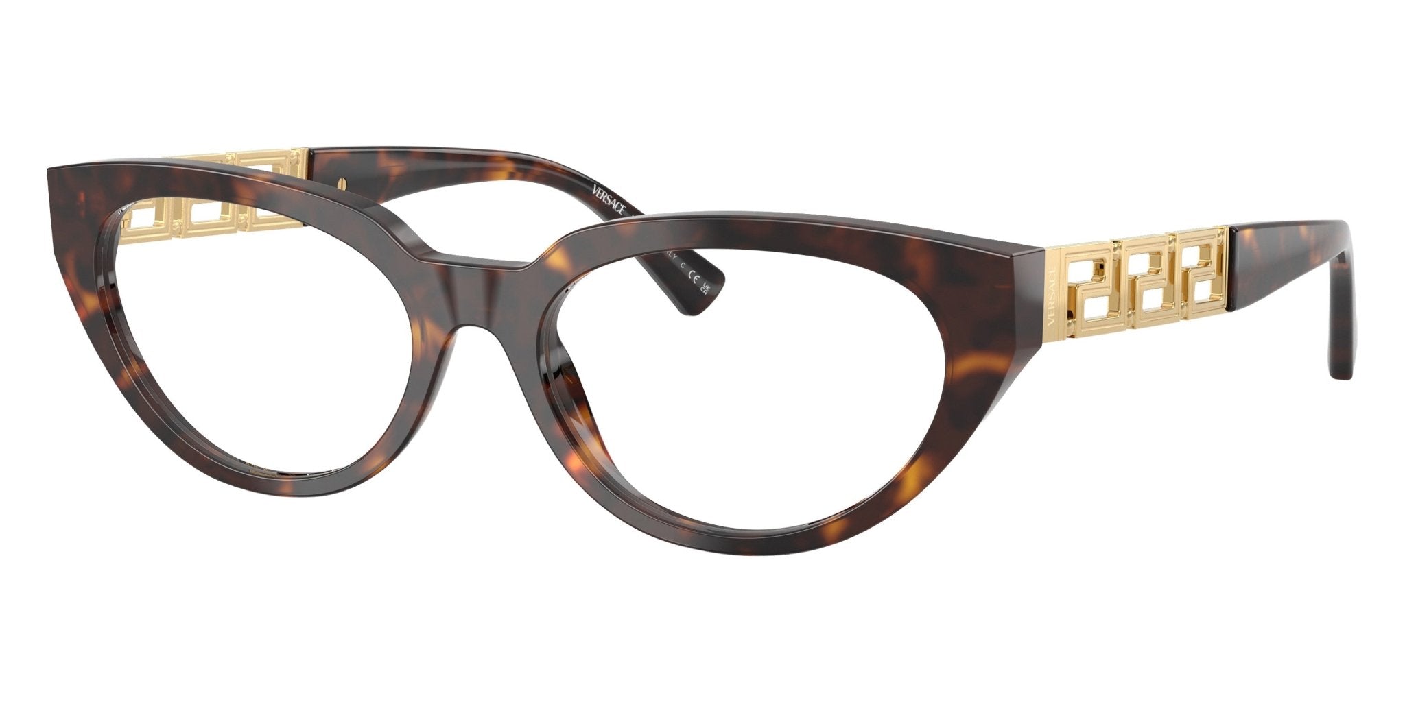 VERSACE VE3383 Medusa -VERSACE Eyeglasses- Optivision