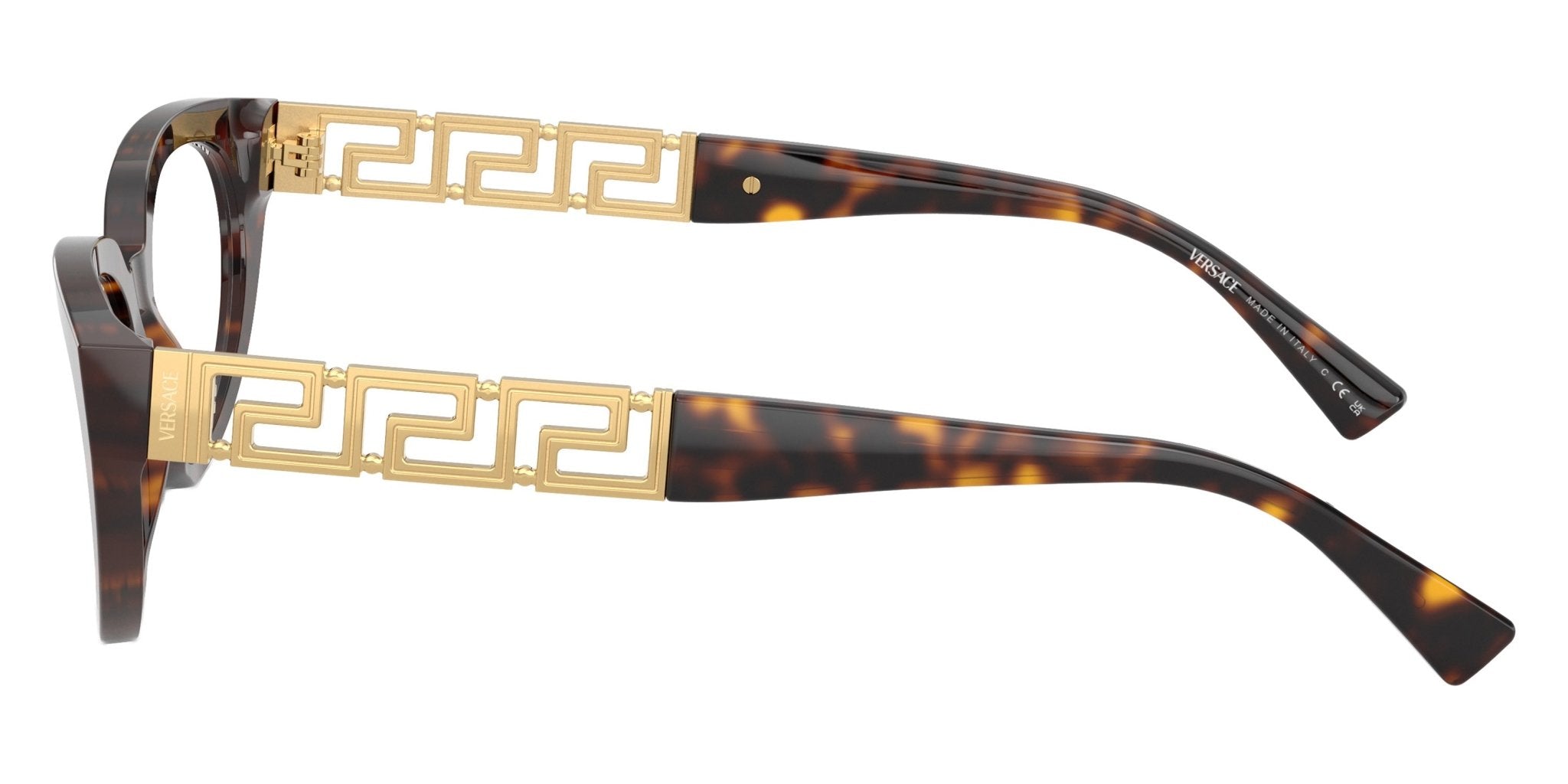 VERSACE VE3383 Medusa -VERSACE Eyeglasses- Optivision