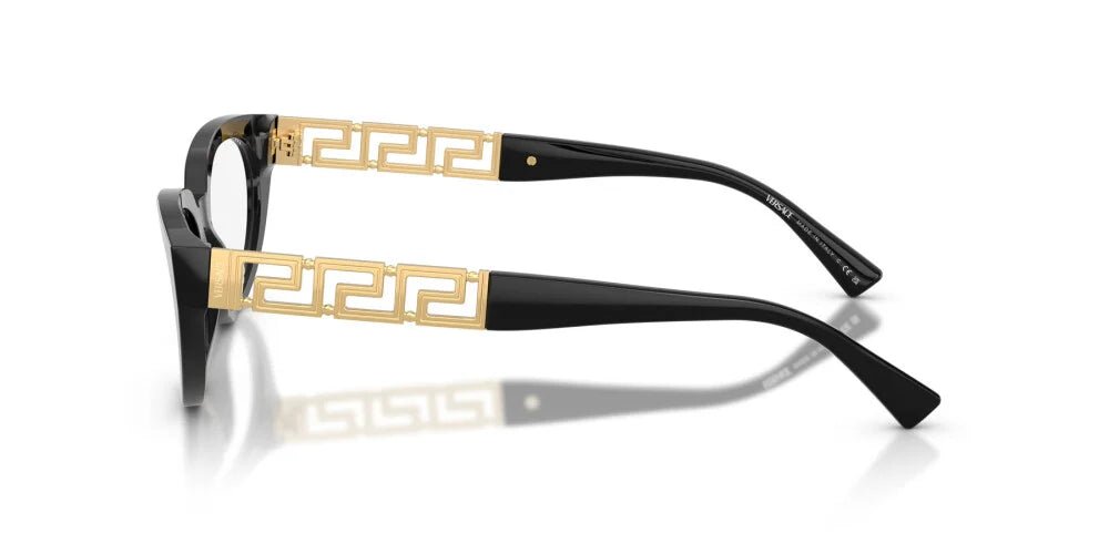 VERSACE VE3383 Medusa -VERSACE Eyeglasses- Optivision