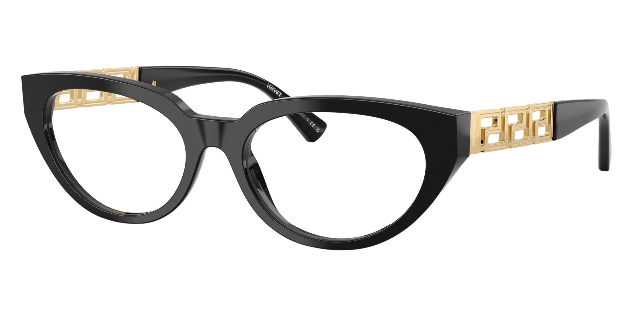 VERSACE VE3383 Medusa -VERSACE Eyeglasses- Optivision