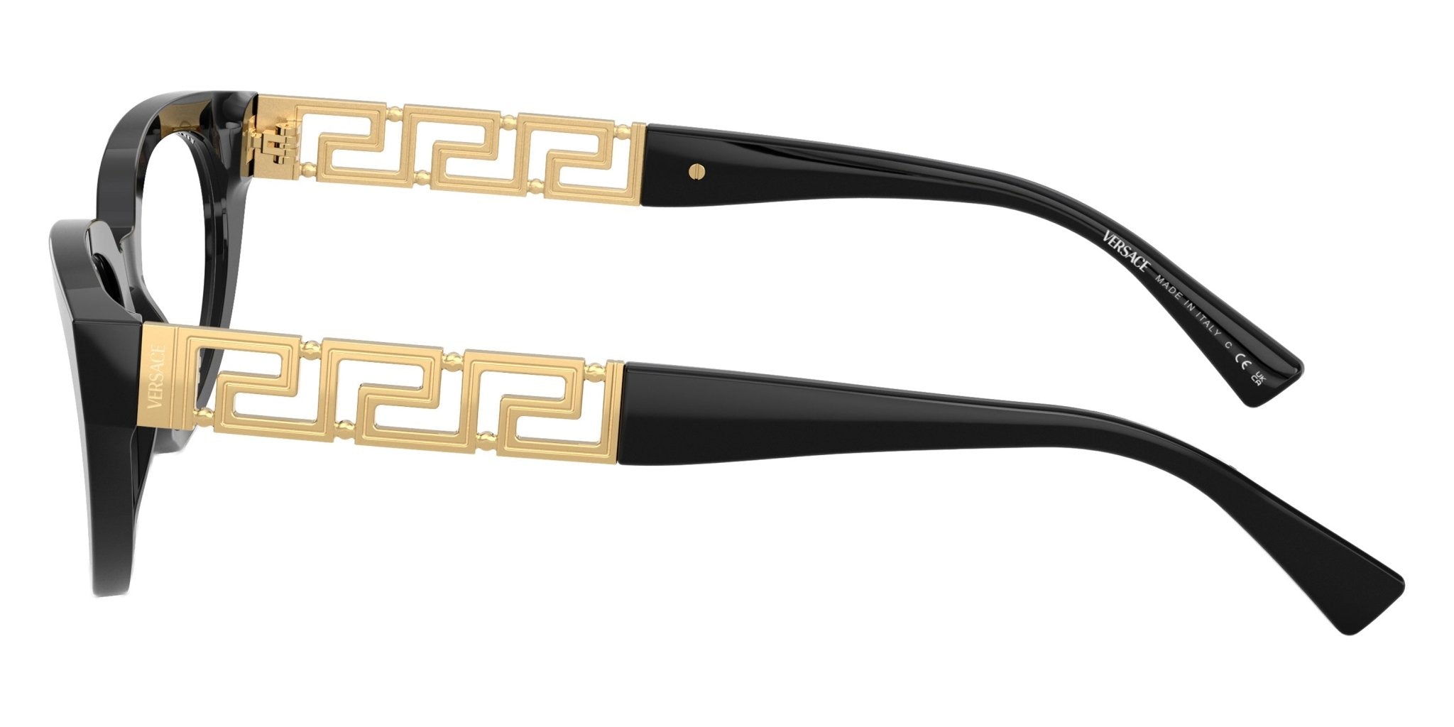 VERSACE VE3383 Medusa -VERSACE Eyeglasses- Optivision