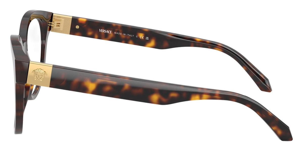 VERSACE VE3384 Medusa -VERSACE Eyeglasses- Optivision