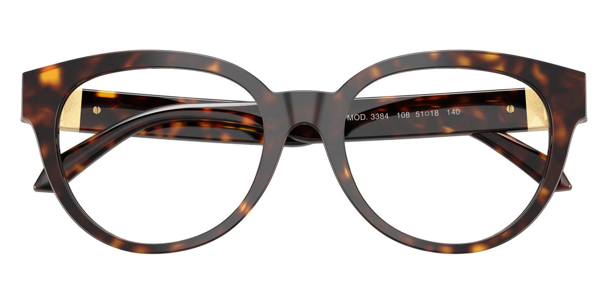 VERSACE VE3384 Medusa -VERSACE Eyeglasses- Optivision