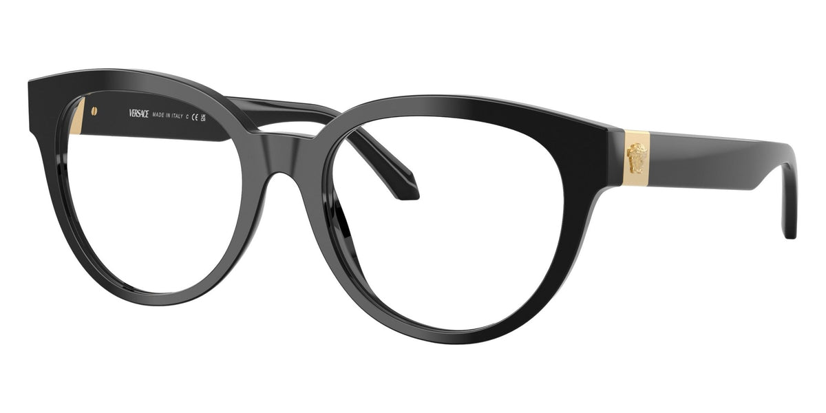 VERSACE VE3384 Medusa -VERSACE Eyeglasses- Optivision