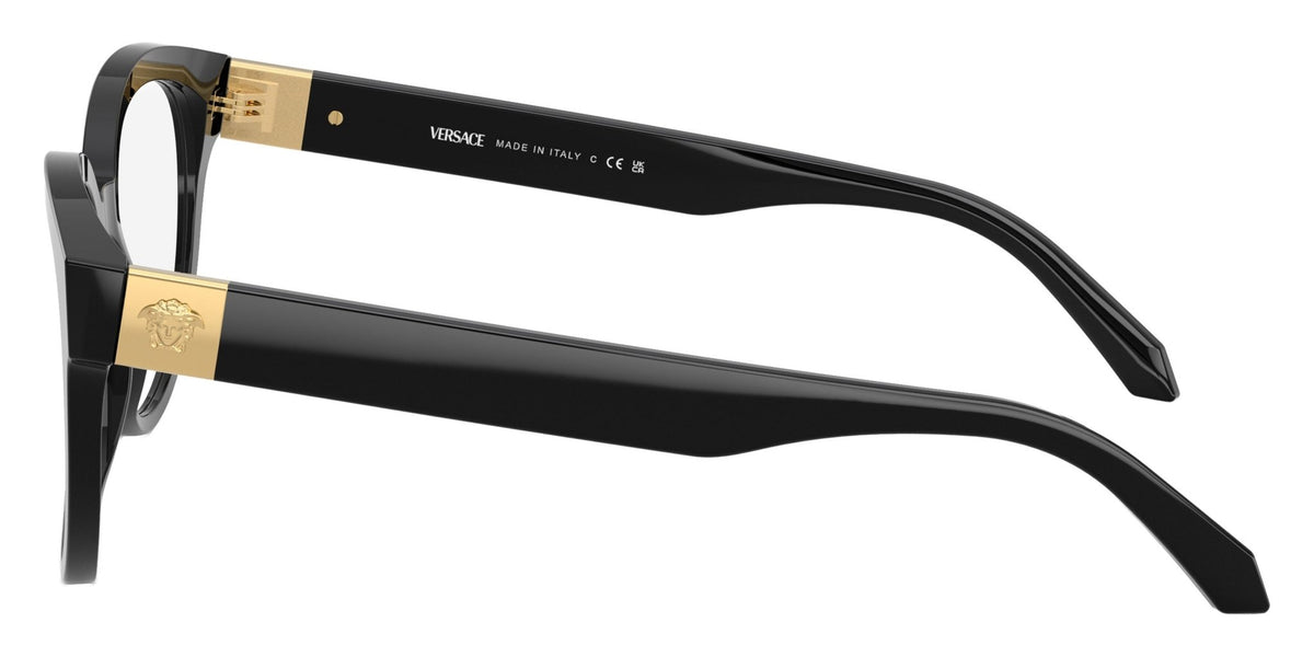 VERSACE VE3384 Medusa -VERSACE Eyeglasses- Optivision