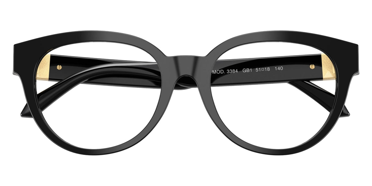 VERSACE VE3384 Medusa -VERSACE Eyeglasses- Optivision