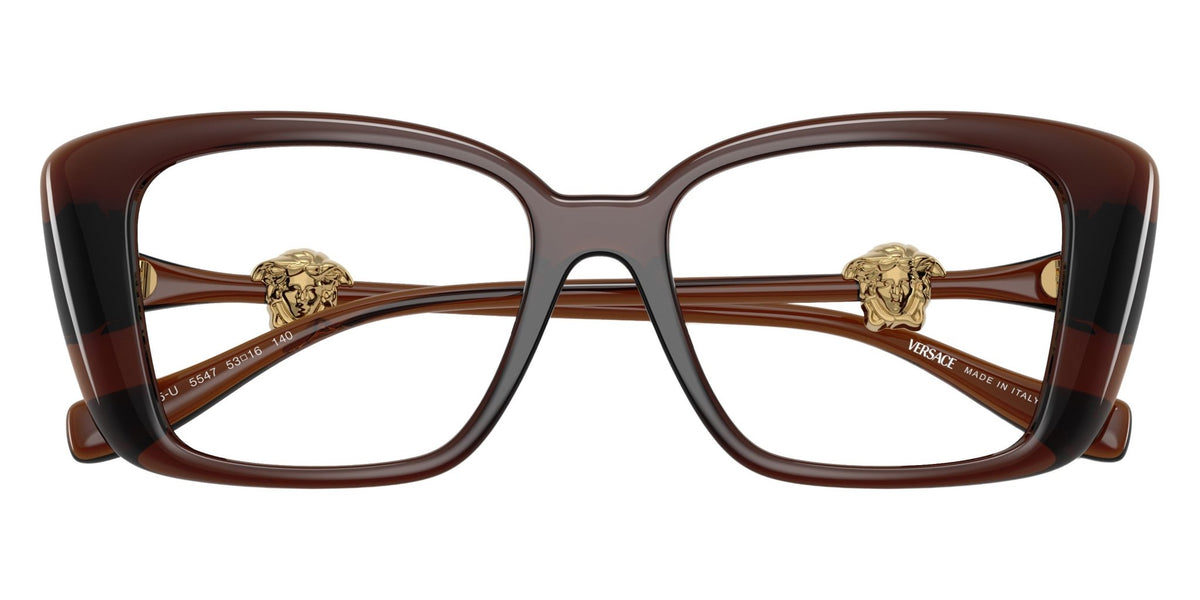VERSACE VE3385U Medusa -VERSACE Eyeglasses- Optivision