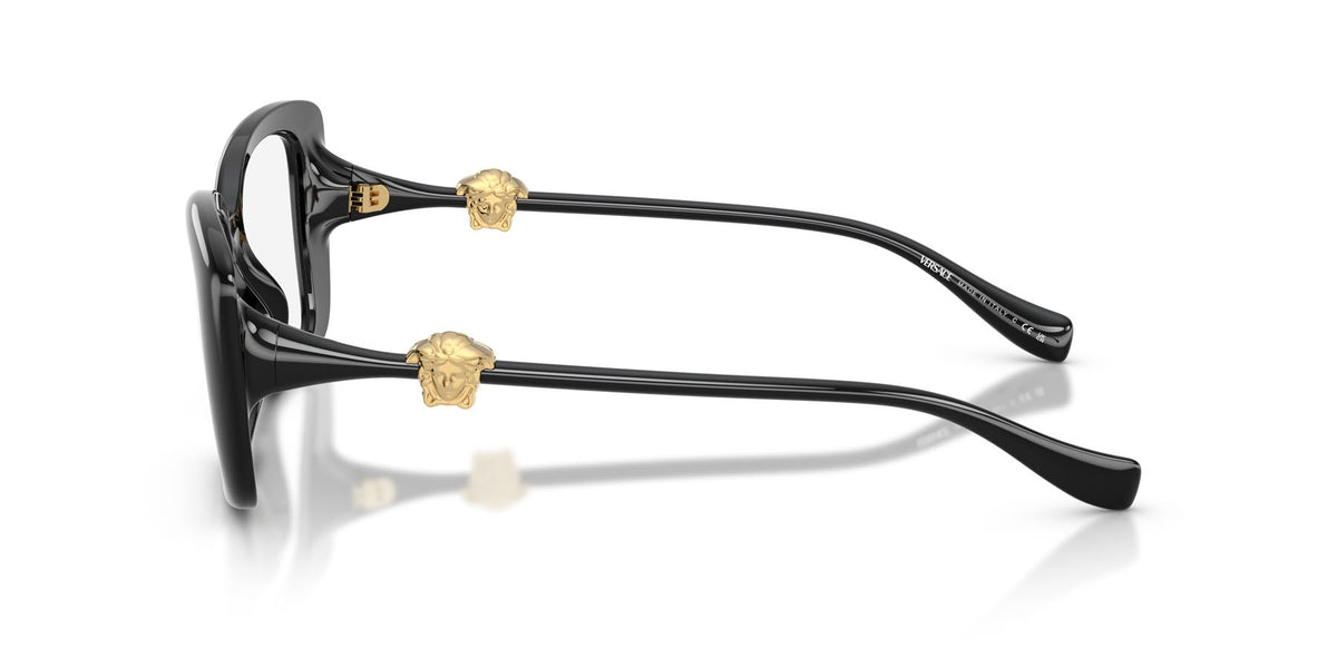 VERSACE VE3385U Medusa -VERSACE Eyeglasses- Optivision