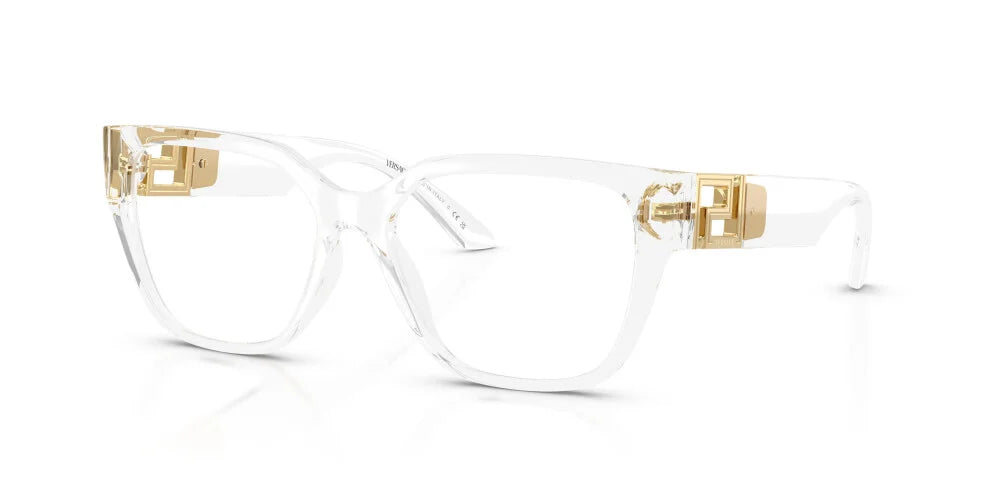 Versace VE3387U Square Eyeglasses
