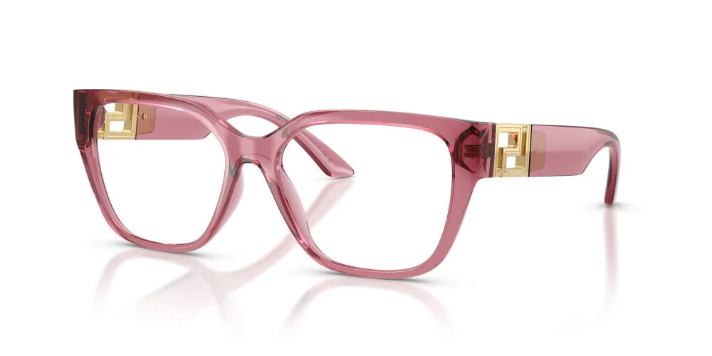 Versace VE3387U Square Eyeglasses