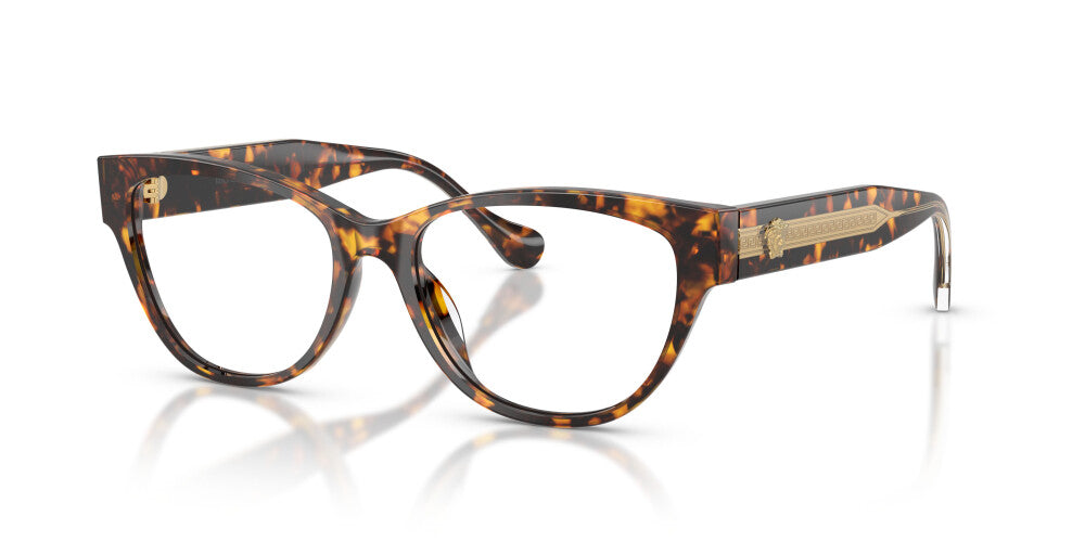 Versace VE3389U Cat Eye Eyeglasses