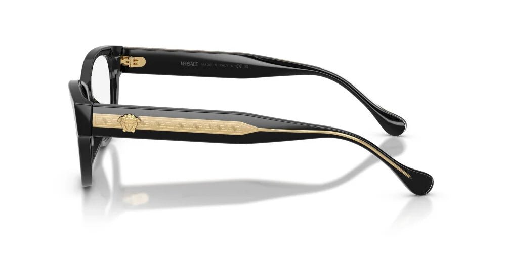 Versace VE3389U Cat Eye Eyeglasses -VERSACE Eyeglasses- Optivision