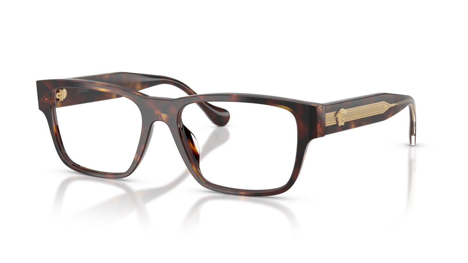 Versace VE3390U Rectangle Eyeglasses