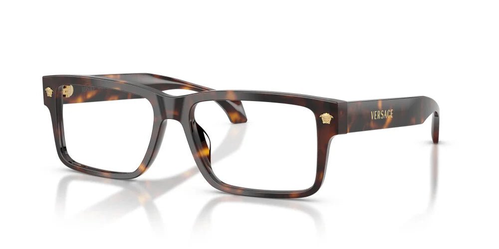 Versace VE3391U Rectangle Eyeglasses -VERSACE Eyeglasses- Optivision