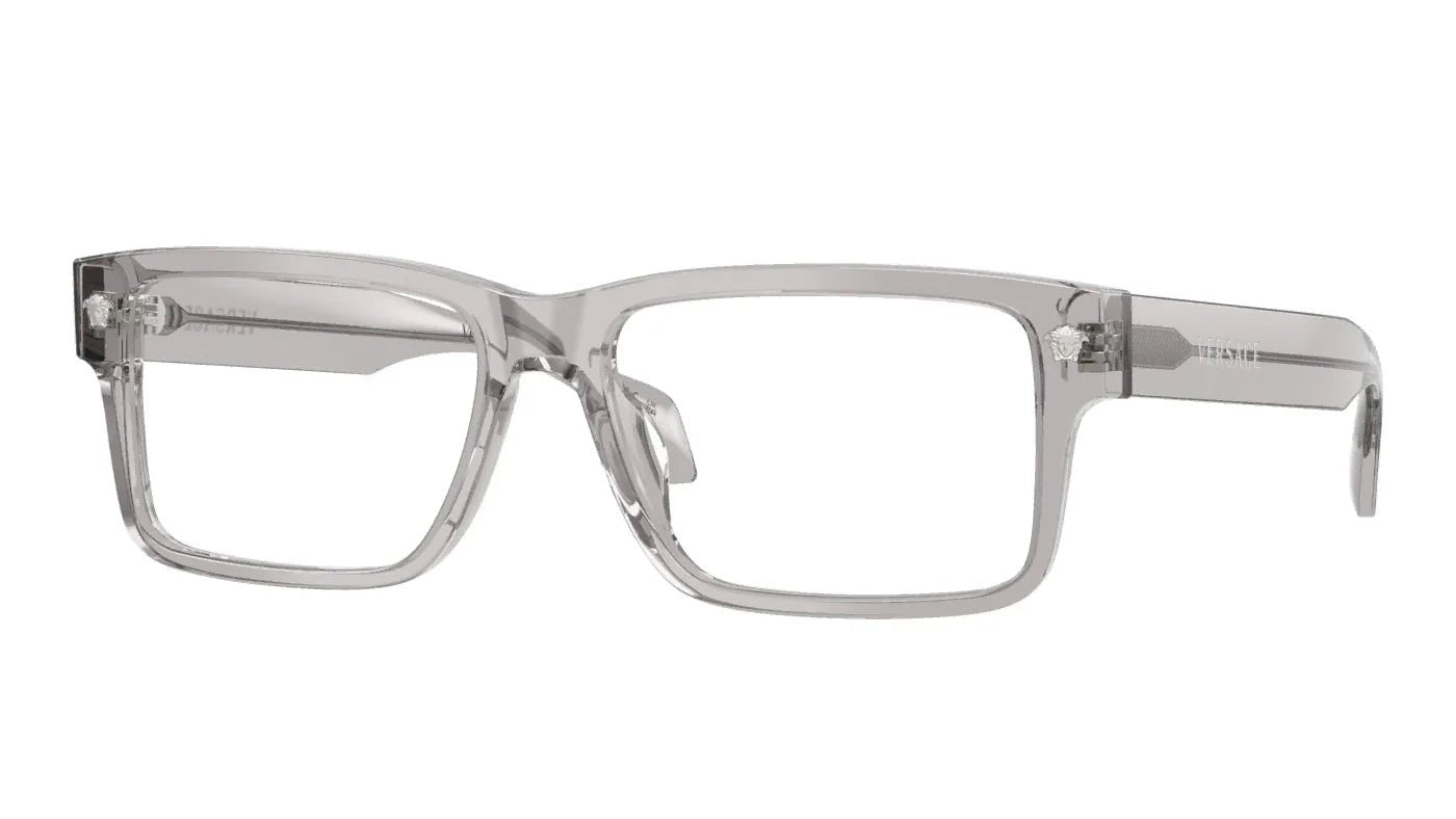 Versace VE3391U Rectangle Eyeglasses -VERSACE Eyeglasses- Optivision