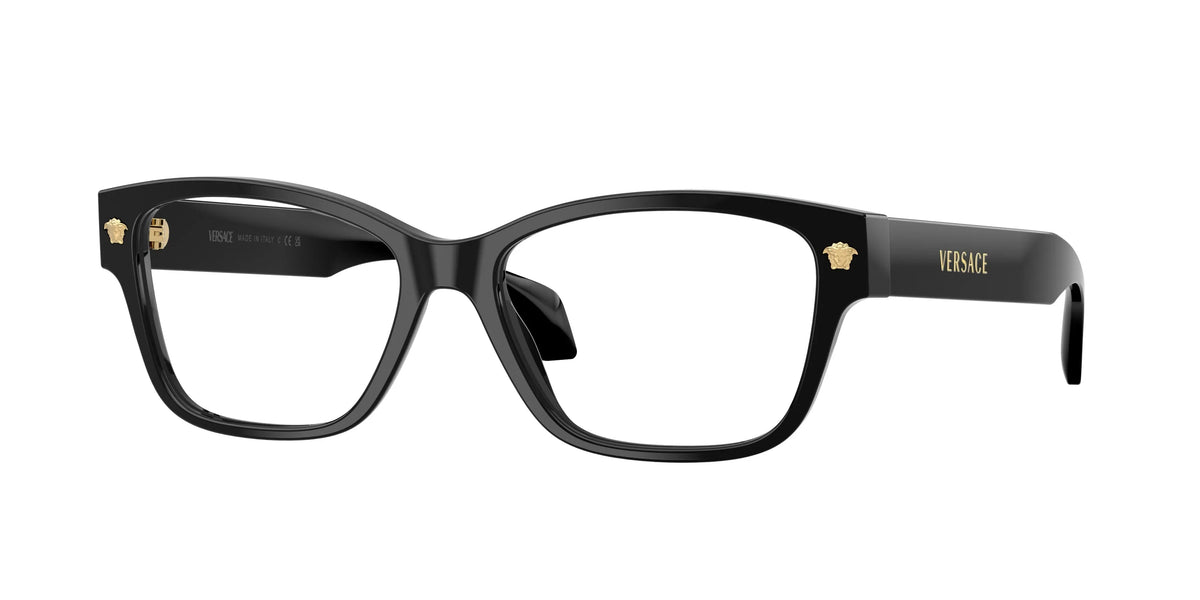 Versace VE3392 Cat Eye Eyeglasses -VERSACE Eyeglasses- Optivision