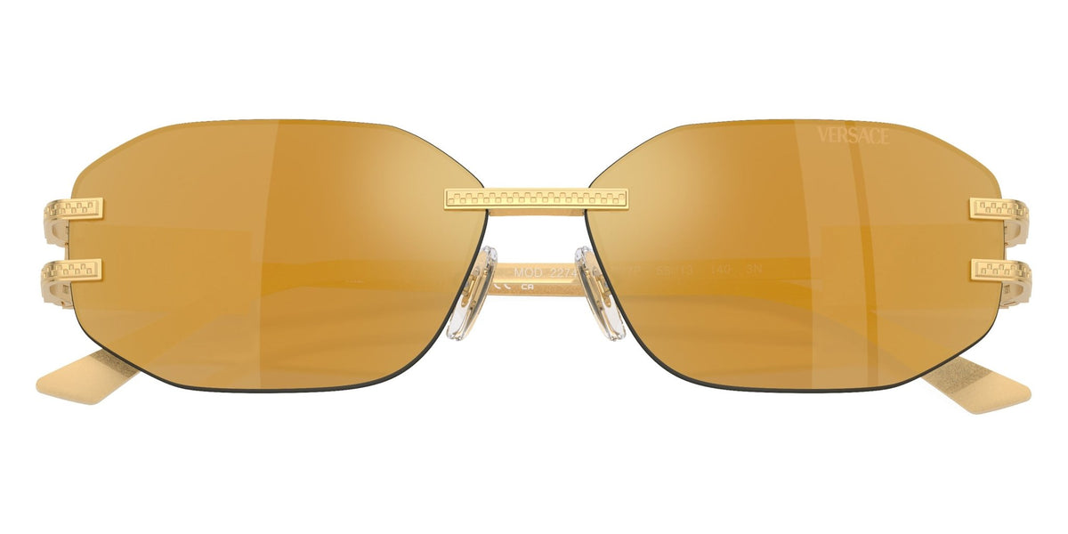 VERSACE VE2274 Medusa -VERSACE Sunglasses- Optivision