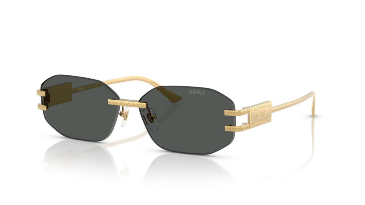 Versace VE2274 Rectangle Sunglasses