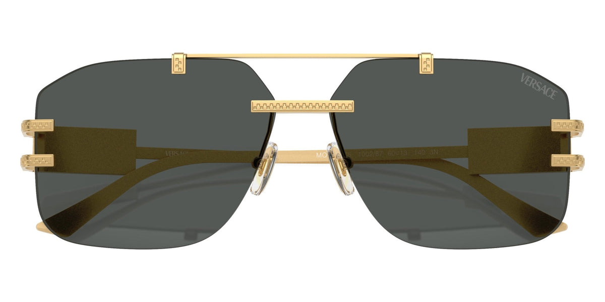 VERSACE VE2275 Medusa -VERSACE Sunglasses- Optivision