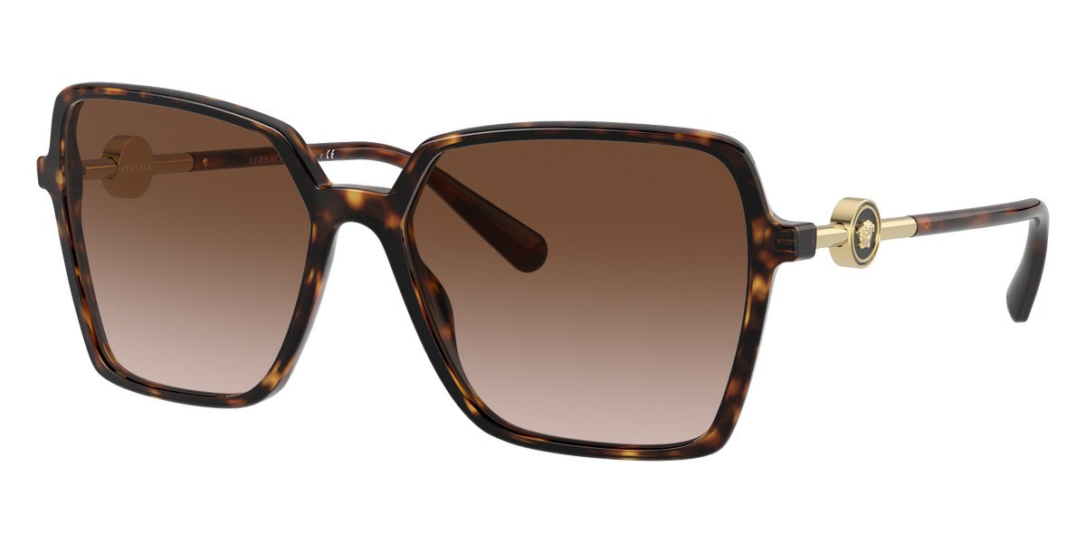 Versace VE4396 Square Sunglasses