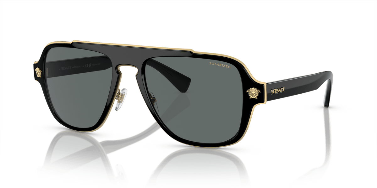 VERSACE VE2199 Medusa Charm -VERSACE Sunglasses- Optivision