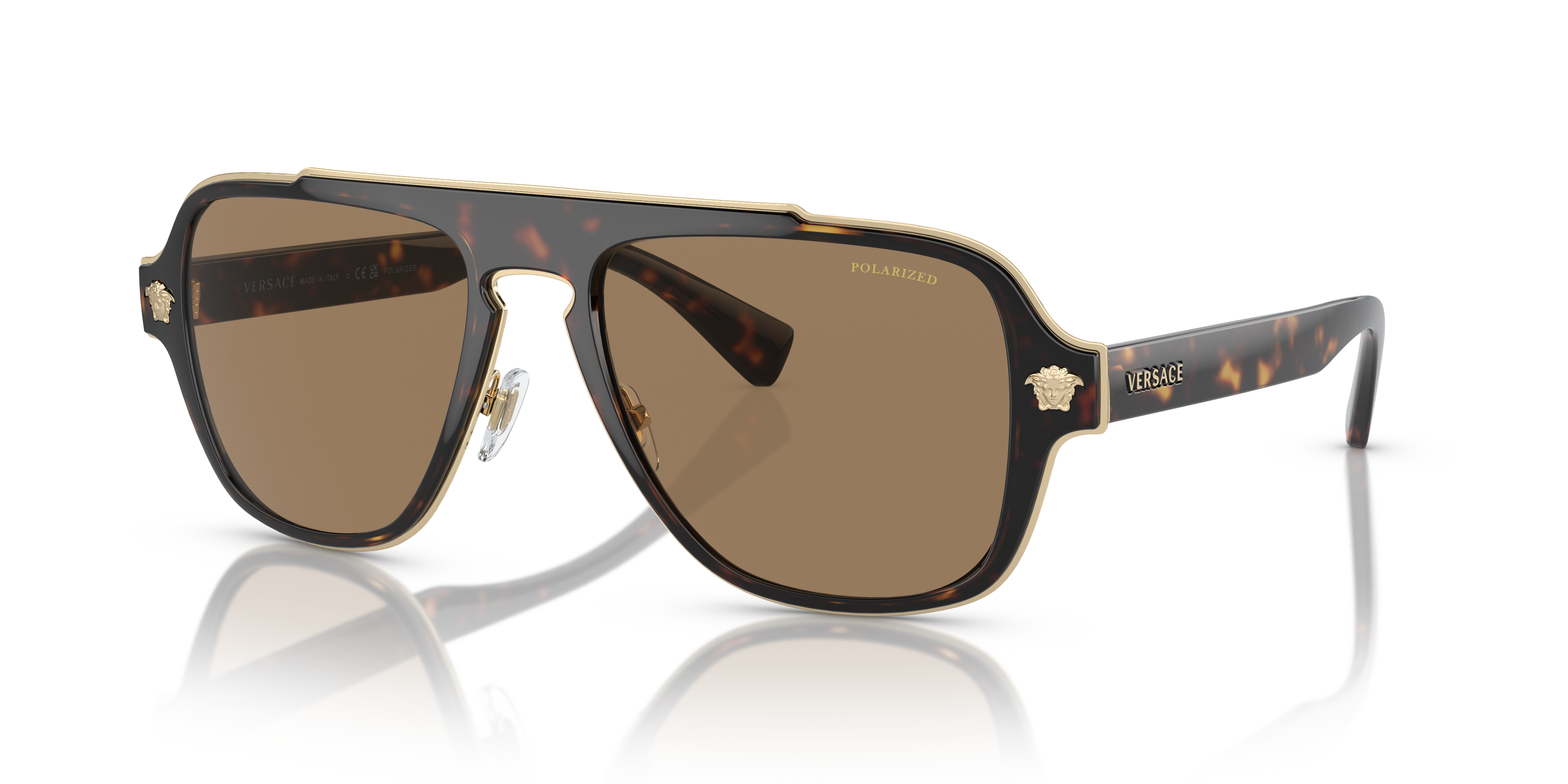 Versace VE2199 Irregular Sunglasses