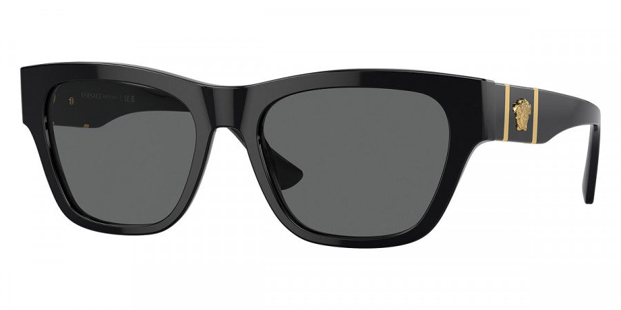 Versace VE4457 Square Sunglasses