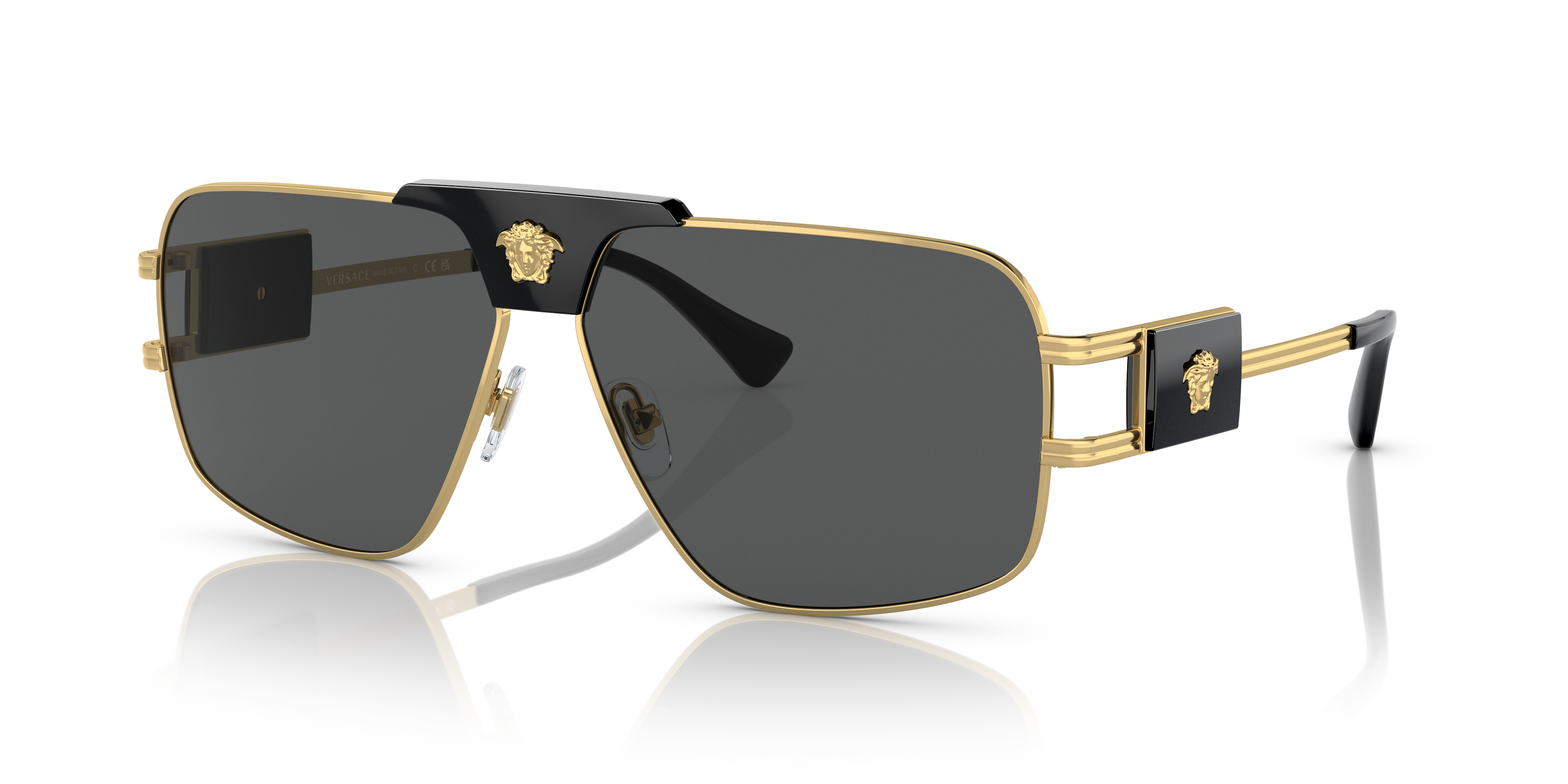 Versace VE2251 Pillow Sunglasses