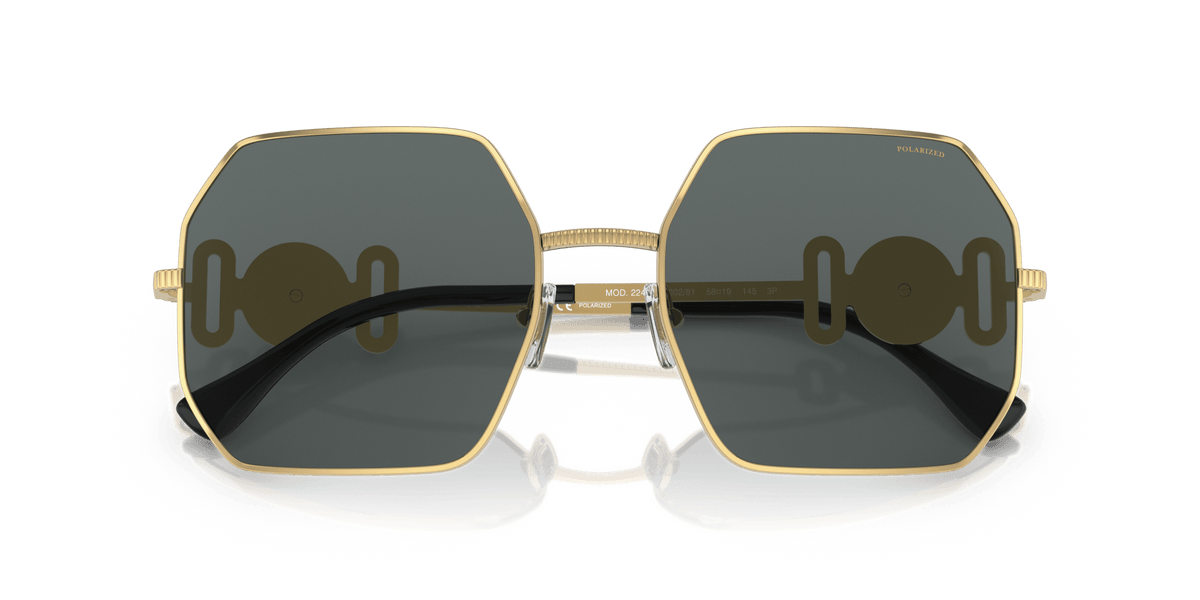 VERSACE VE2248 Medusa -VERSACE Sunglasses- Optivision