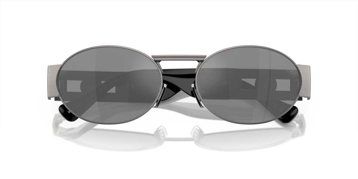 VERSACE VE2264 Medusa -VERSACE Sunglasses- Optivision
