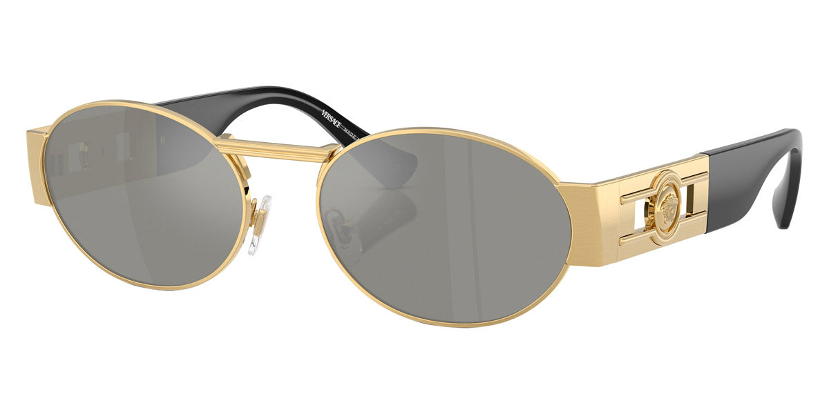 Versace VE2264 Oval Sunglasses