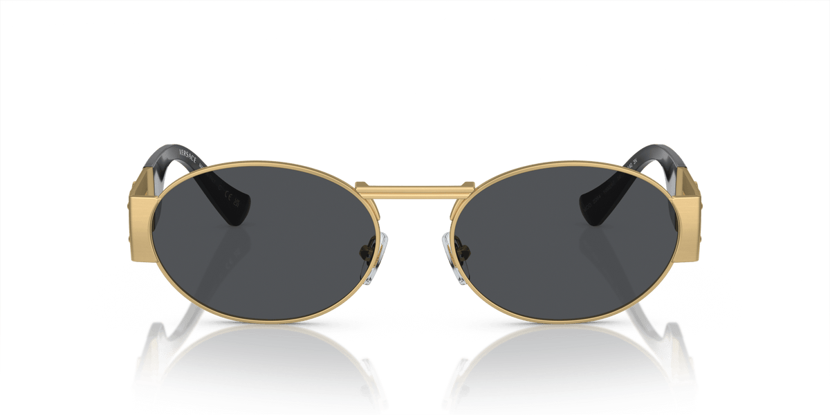 VERSACE VE2264 Medusa -VERSACE Sunglasses- Optivision