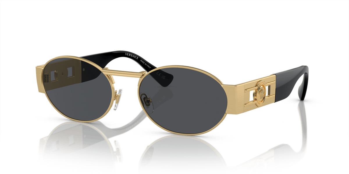VERSACE VE2264 Medusa -VERSACE Sunglasses- Optivision
