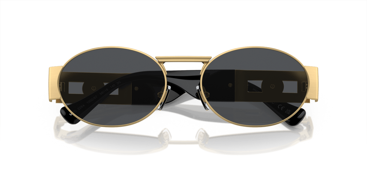 VERSACE VE2264 Medusa -VERSACE Sunglasses- Optivision