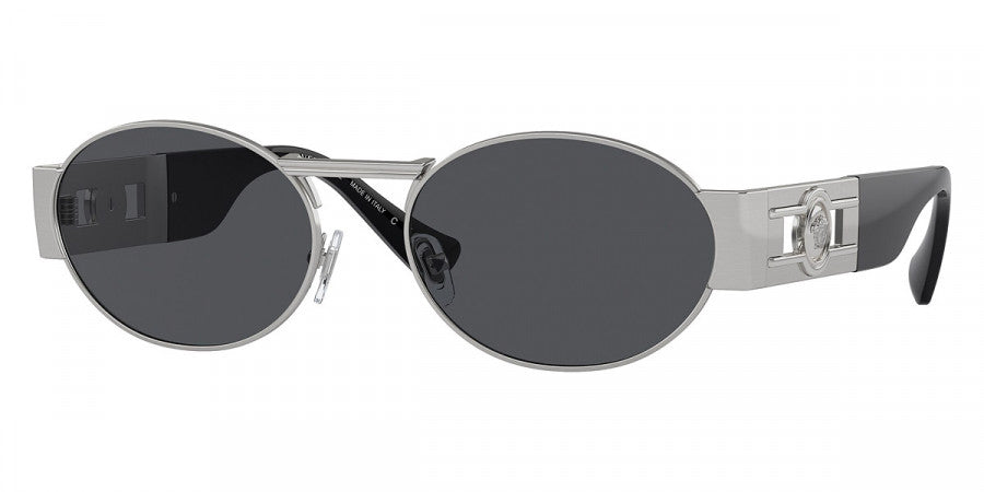 Versace VE2264 Oval Sunglasses