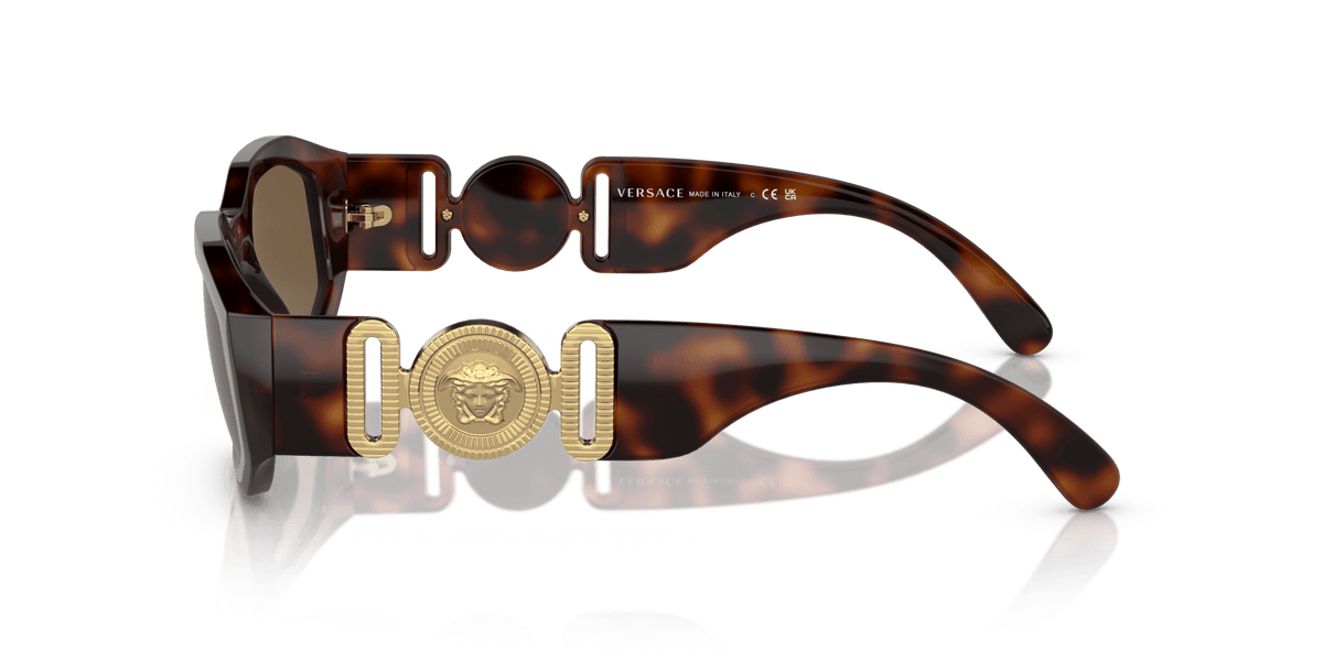 VERSACE VE4361 Medusa Biggie -VERSACE Sunglasses- Optivision