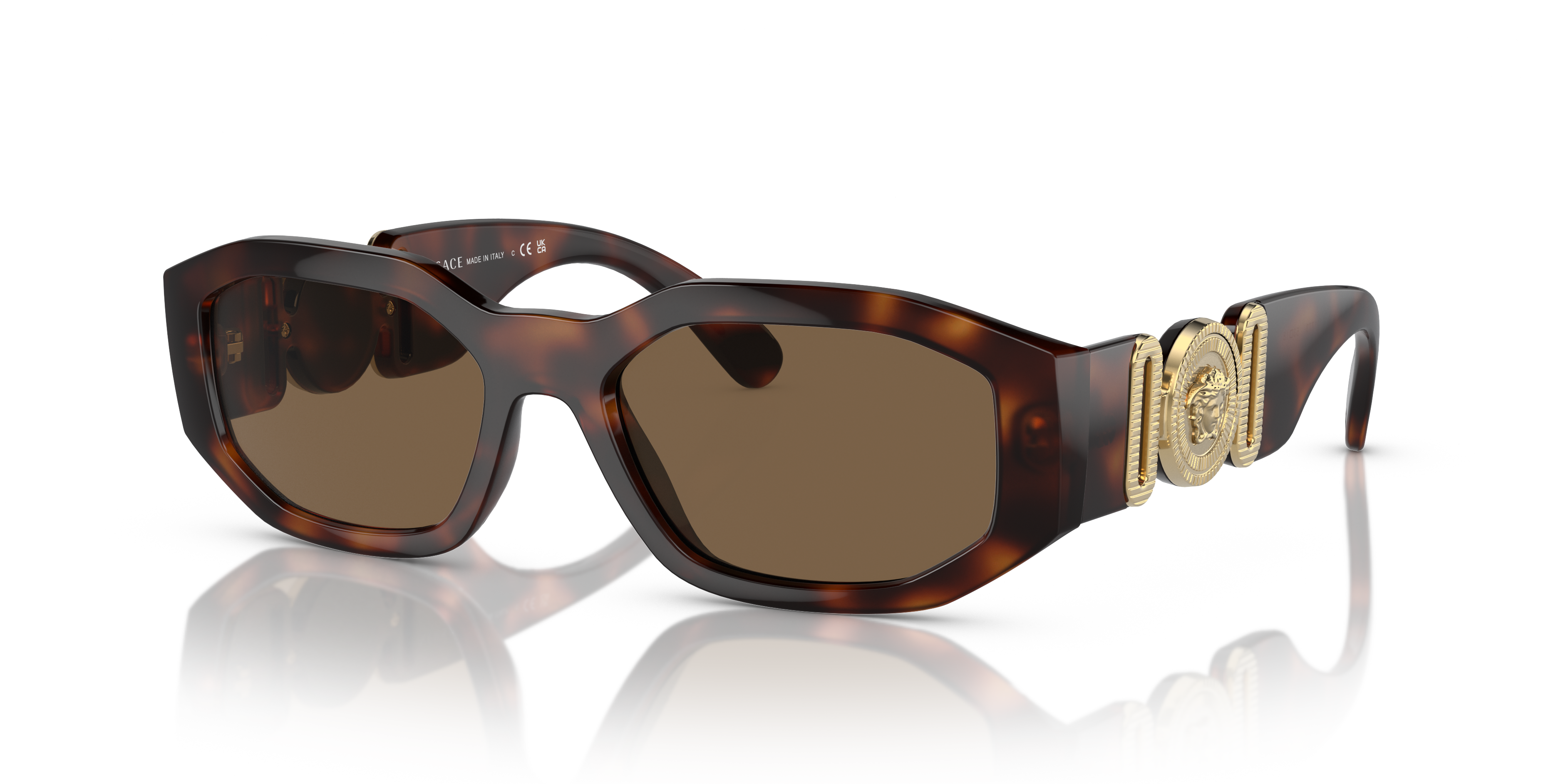 Versace VE4361 Irregular Sunglasses