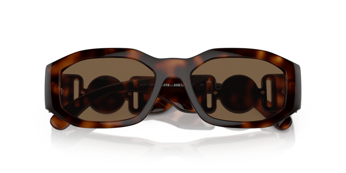 VERSACE VE4361 Medusa Biggie -VERSACE Sunglasses- Optivision